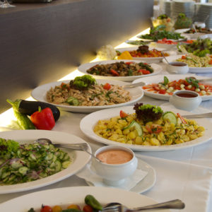 Grillbüffet am Tag der Bratwurst - 16.08.2026