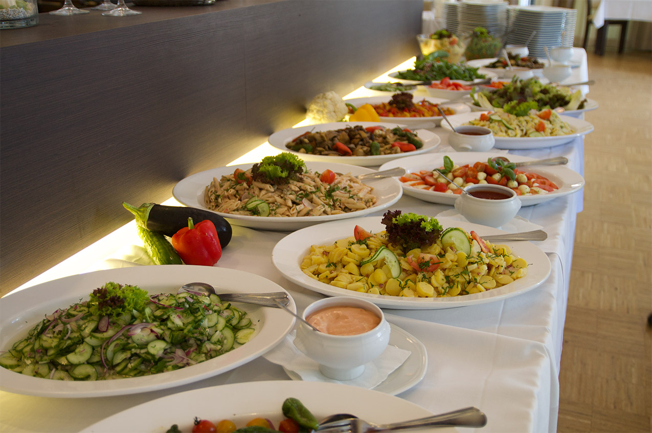 Grillbüffet am Tag der Bratwurst - 16.08.2026