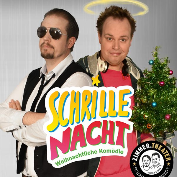 Zimmer.Theater „Schrille Nacht“ - So. 14.12.2025