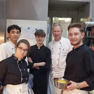 Azubi-Menü Abend - 19.04.2026