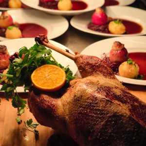 Martini-Woche – Start in die Gänsesaison