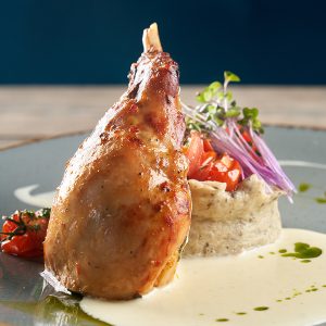 Geflügel-Menü-Abend – 19.03.2026