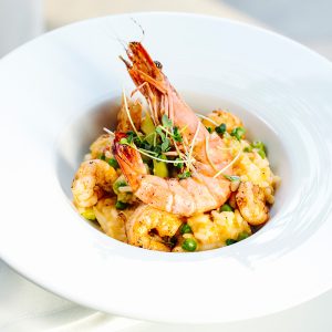 Shrimps- & Scampi-Menü-Abend - 29.04.2026