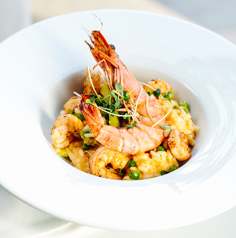 Shrimps- & Scampi-Menü-Abend - 29.04.2026