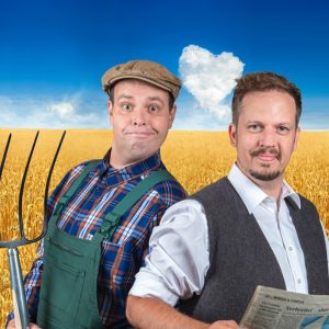 Schauspielkomödie LANDEI GESUCHT - 30.01.2027