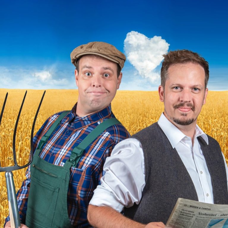 Schauspielkomödie LANDEI GESUCHT - 30.01.2027