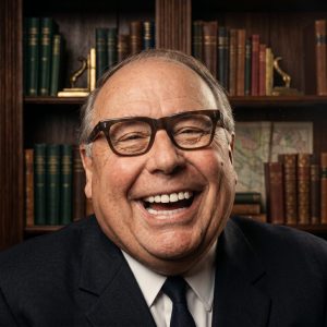 Heinz Erhardt trifft Wilhelm Busch